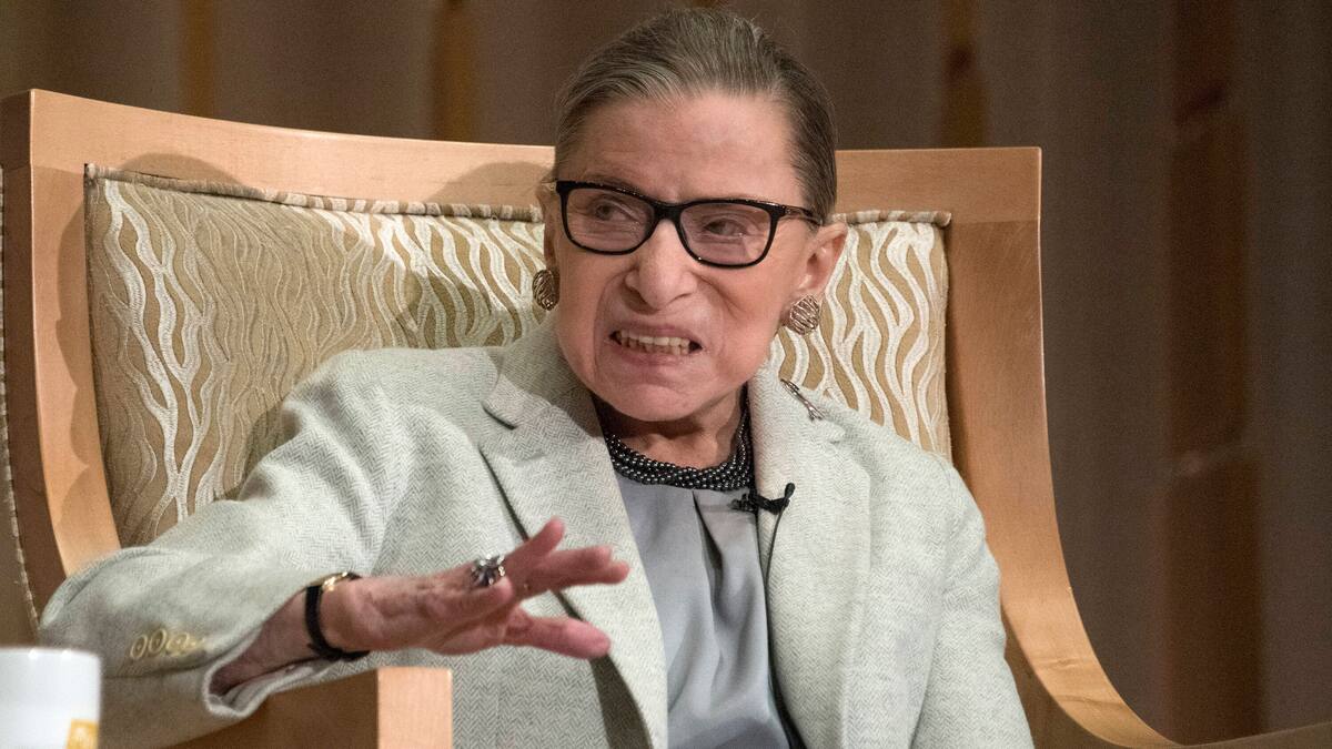 Legendäre Us Richterin Ginsburg Ist Tot Cash 