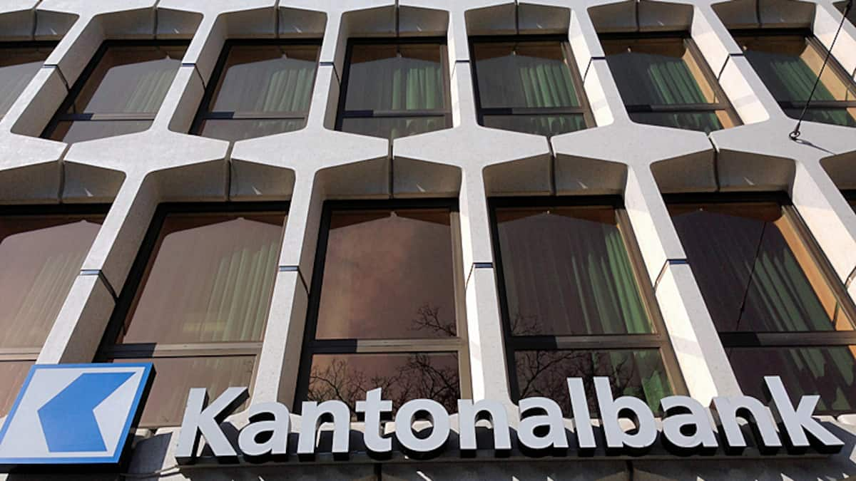 Luzerner Kantonalbank Steigert Gewinn Im Ersten Quartal Dank