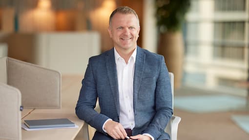 US-Equity-Spezialist: «Den American Dream gibt’s wirklich» Ben James ist US Equity Growth Specialist bei Baillie Gifford.