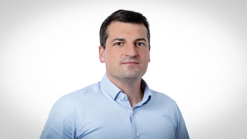 CEO Sygnum Bank: «Zuerst Bitcoin, dann Ethereum – und liegen lassen» Mathias Imbach, CEO der Sygnum Bank in Zürich (2026).