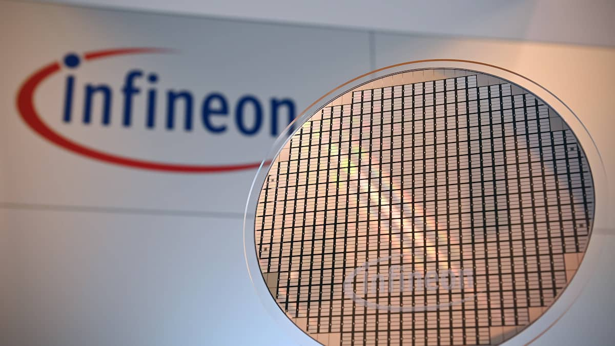 Manager bei Infineon-Tochter soll Millionen abgezweigt haben