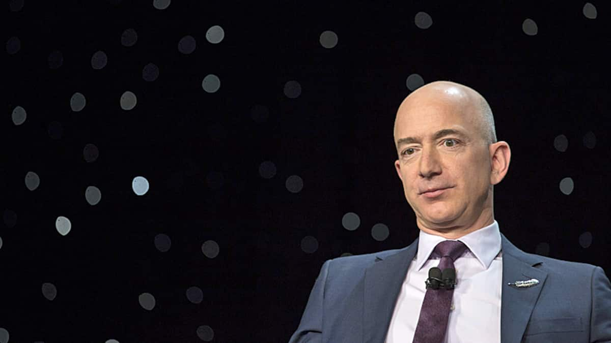 Jeff Bezos hat 2019 am meisten Geld verloren | cash