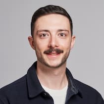 Portrait von cash-Redaktor Loris Gregorio