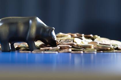 Aktien-Indikator einer US-Bank gibt überraschend ein Verkaufssignal Bärenmarkt heisst, dass die Kurse auf breiter Front zurückgehen.