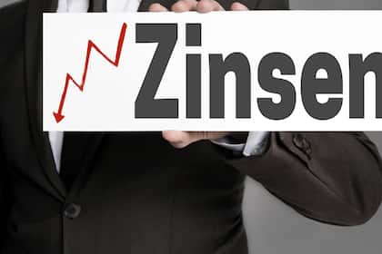 Zinseszins in Gefahr: Was Nullrenditen für Vorsorge und Sparen bedeuten Die Zinsen sind schon lange tief - und werden wohl noch weiter fallen.