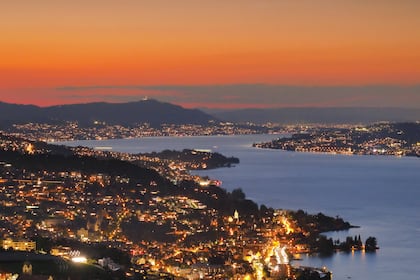 Saron oder Festhypothek? Seit vielen Jahren ist die Antwort klar Blick über die Zürichseeregion.