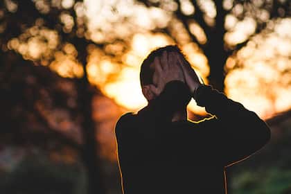 Ein schwarzer Montag für die Aktienmärkte Die Stimmung am Aktienmarkt ist derzeit schlecht.