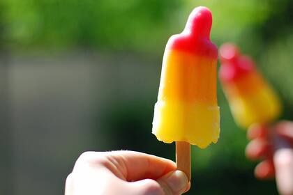 Börsenschwäche: Ein erster Vorgeschmack auf den August? Raketen-Glaces sind in der Hitze beliebt.