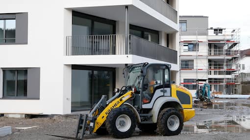 Hypotheken im Umbruch: Das sind die Folgen von immer mehr Regulierung Bau neuer Eigentumswohnungen im Kanton Aargau.