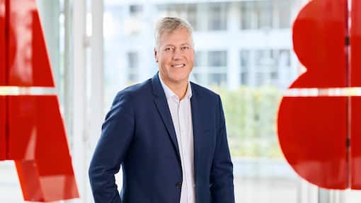 Diese drei SMI-Riesen bewegen ab Dienstag den Schweizer Aktienmarkt Morten Wierod ist der CEO von ABB.