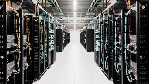 Von Neoclouds bis Pharma: Fünf Aktien für die Phase nach dem KI-Boom Datencenter von Nebius in Mäntsälä, Finland.
