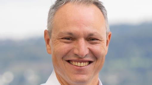 CEO Molecular Partners: «Sehen die Daten gut aus, dann geht der Aktienkurs wieder nach oben» Patrick Amstutz ist seit 2016 CEO von Molecular Partners.