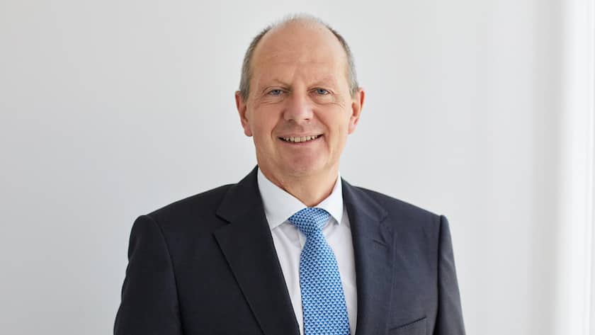 «Ich sehe den Euro Ende des Jahres gegenüber dem Franken tiefer als heute» Dr. Thomas Stucki ist Chief Investment Officer bei der St.Galler Kantonalbank.