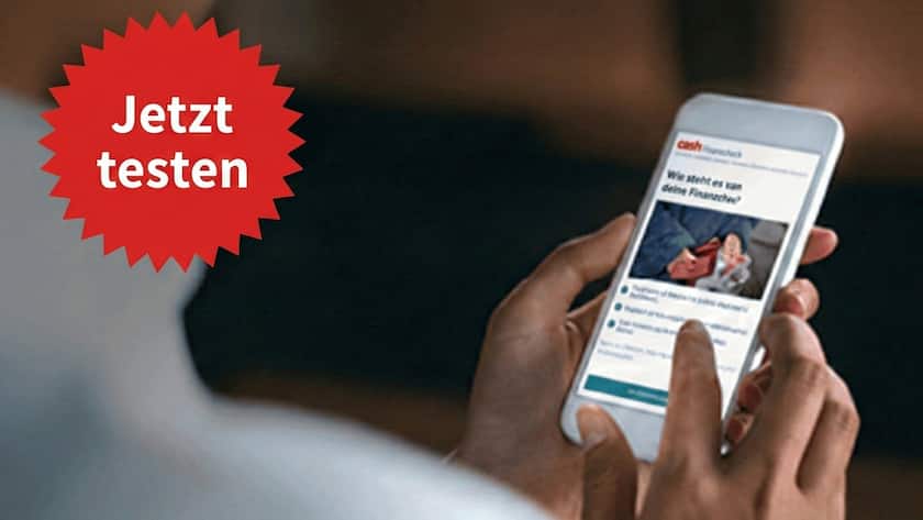 Optimieren Sie Ihre finanzielle Zukunft cash Finanzcheck