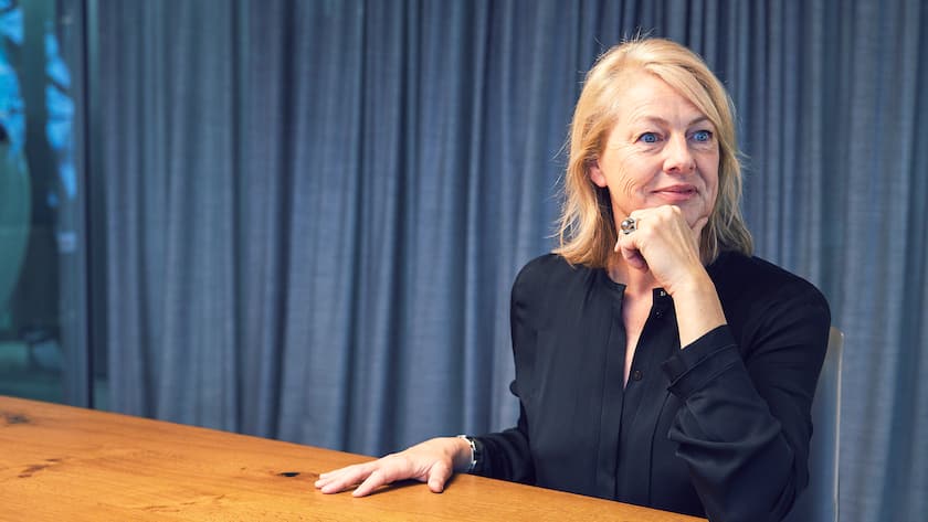 Was ermöglicht seit über zwei Jahrzehnten nachhaltige Wertschöpfung im Schweizer Small- und Mid Cap-Segment? Birgitte Olsen, Head Entrepreneur Investments, Bellevue Asset Management