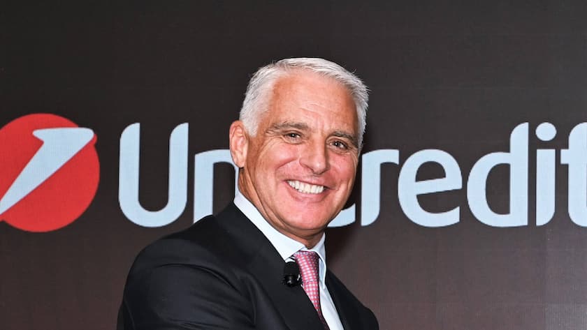 Auf was sich die Commerzbank unter Orcel gefasst machen muss Unicredit-CEO Andrea Orcel in einer Aufnahme vom Januar 2025.