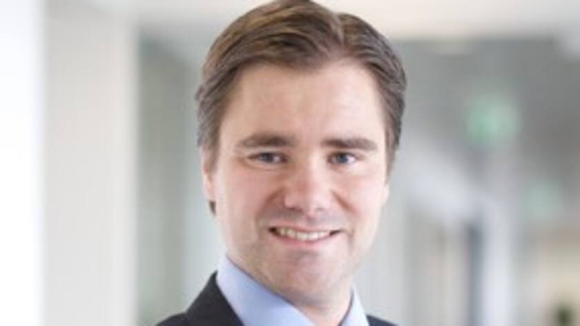 Richard Damming, Senior Investment Director, Schroders