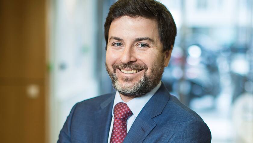 Paul Merle ist Teil der Bereiche Growth sowie Impact und Umwelt beim französischen Vermögensverwalter La Financière de l'Echiquier.