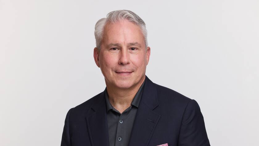 Michael Bradshaw, Global Practice Leader für Anwendungen, Daten und KI.