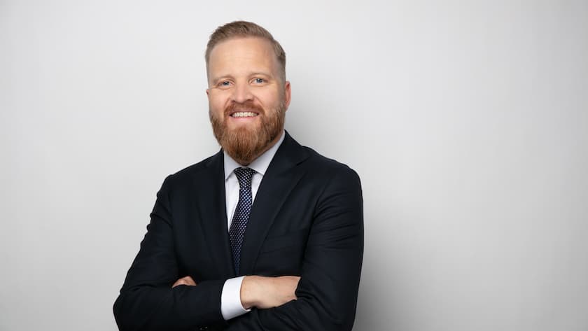 Jérôme Allet, Leiter Public Distribution für Strukturierte Produkte Schweiz, UBS Investment Bank.