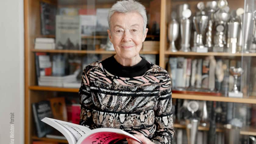 Beate Sander ist Börsen-Expertin und erfolgreiche Buchautorin.