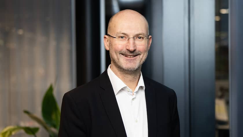 «ABB ist so ein Beispiel, bei dem wir Chancen liegen gelassen haben» René Møller Petersen, Lead Portfolio Manager bei Nordea. Er verwaltet die Strategie «Empower Europe».