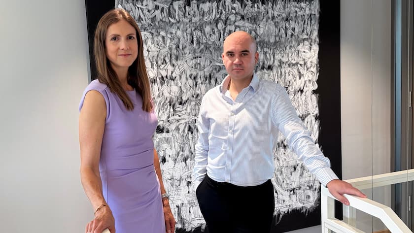 KI verändert das Wie, nicht das Was Rachael Burri und Sébastien Pires im Gespräch