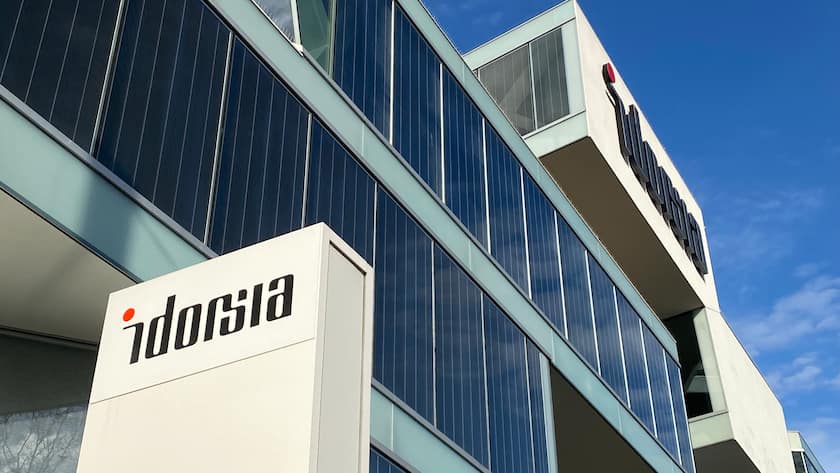 Idorsia bleibt nach neun Monaten auf Kurs - Neue Anleihenfinanzierung geplant Sitz von Idorsia in Allschwil BL.