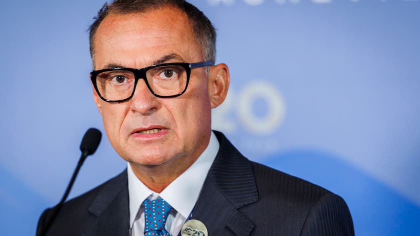 Bundesbank-Präsident warnt vor «wirtschaftlichem Totalschaden» durch Politik der extremen Rechten Joachim Nagel, Präsident der Deutschen Bundesbank, an einer Pressekonferenz (2026).