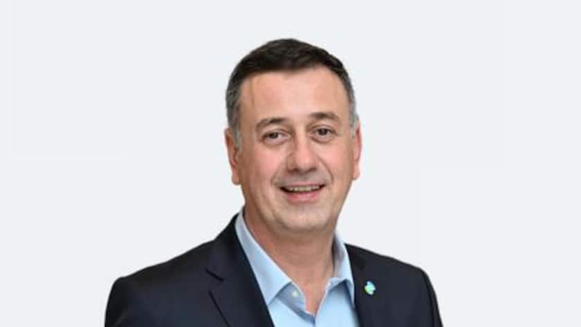Schweizer Aktie der Woche: SMI-Baugigant fällt immer tiefer Miljan Gutovic ist CEO von Holcim.