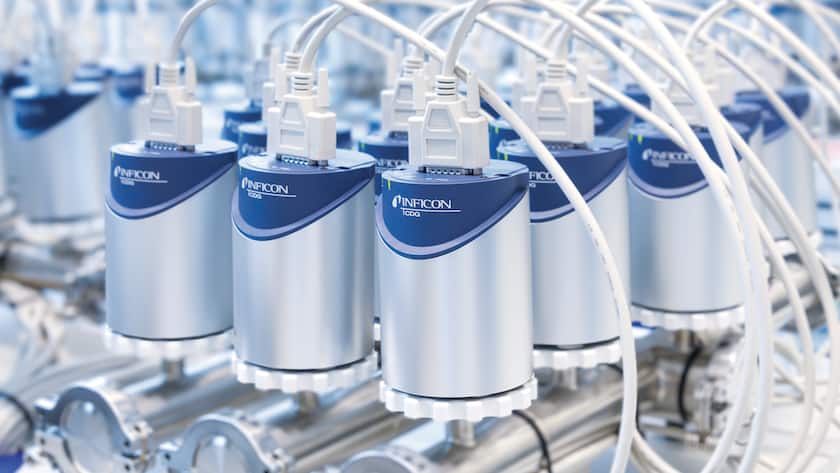 Micron-Abschluss beflügelt Aktienkurse dieser drei Schweizer Halbleiterzulieferer Messinstrumente aus der Produktion in Balzers.