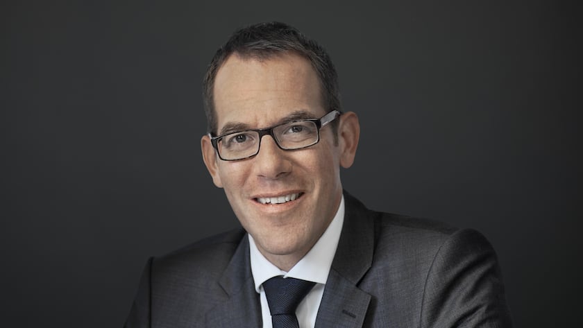 Marc Hänni ist Head of Swiss Equities bei Vontobel.