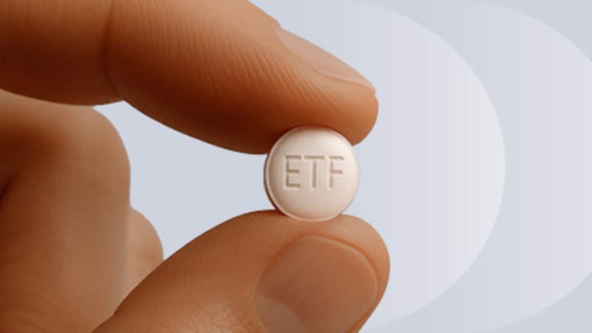 Die Top-Gesundheitsaktien in einem aktiven ETF Die Top-Gesundheitsaktien in einem aktiven ETF