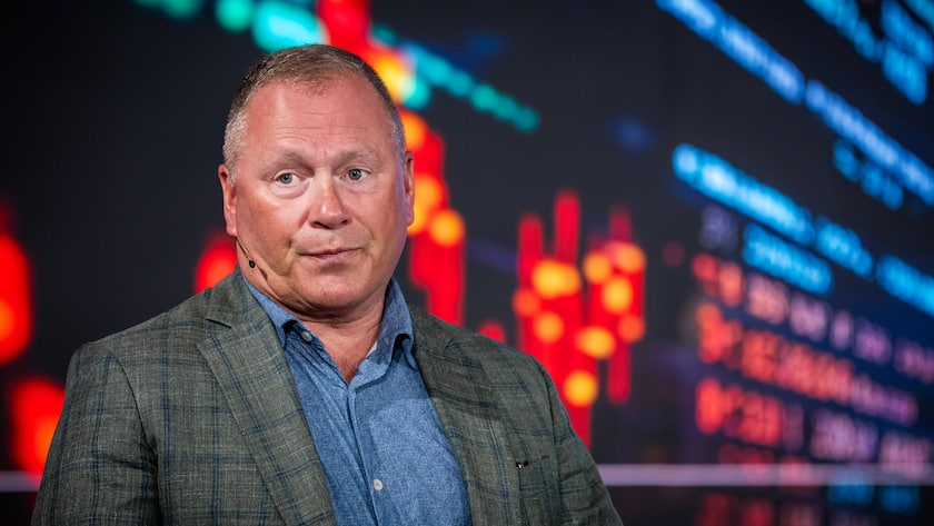 Norwegen erwägt Ende des Investment-Banns für Rüstungskonzerne Nicolai Tangen ist Chef der norwegischen Staatsfonds.