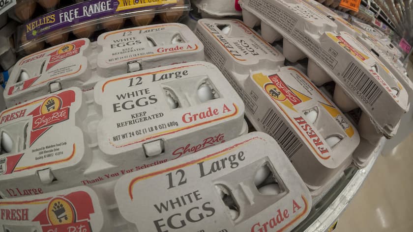 Cal-Maine ist der grösste Eierlieferant der USA.