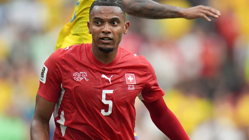 Acht-Millionen-Projekt: Nati-Star Manuel Akanji darf in Winterthur nun 28 Mietwohnungen bauen Fussballer Manuel Akanji im WM-Achtelfinal Schweiz-Kolumbien am 7. Juli 2026 in Vancouver.