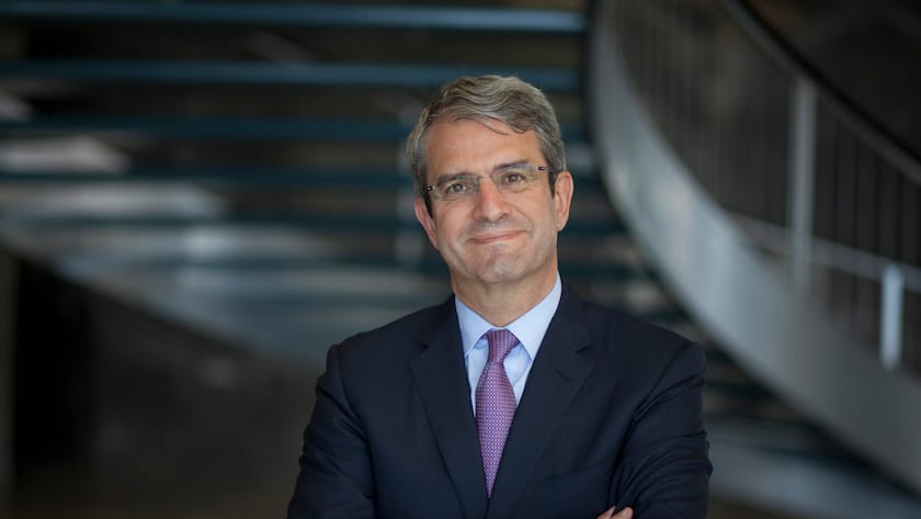 Laurent Freixe, CEO von Nestlé.