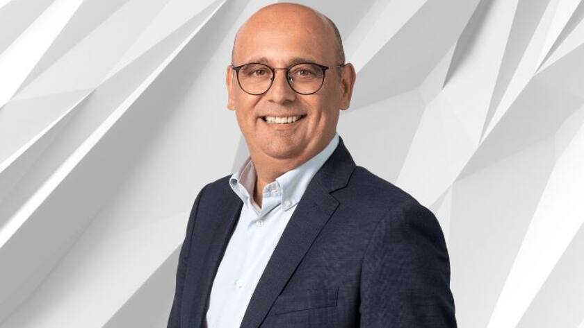 Der Italiener Giampiero Frisio ist seit August 2024 Chef der Geschäftseinheit Elektrifizierung von ABB.