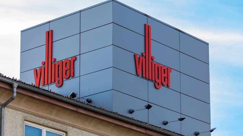 Villiger verlagert Zigarrenproduktion aus Deutschland in die Schweiz Der Firmensitz des 1888 gegründeten Tabakwarenhersteller Villiger in Süddeutschland.