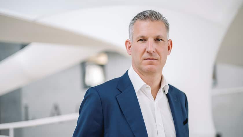 Schweizer Aktien der Woche: Defensive SMI-Schwergewichte überflügeln den Leitindex Philipp Navratil ist neuer CEO von Nestlé.
