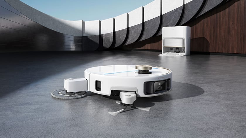 Investieren Sie in Ihre Zeit: Smarte Roboter übernehmen den Haushalt Der MOVA V70 Ultra Complete ist bis 20. September bei Interdiscount.ch für 899.- statt 1199.- erhältlich