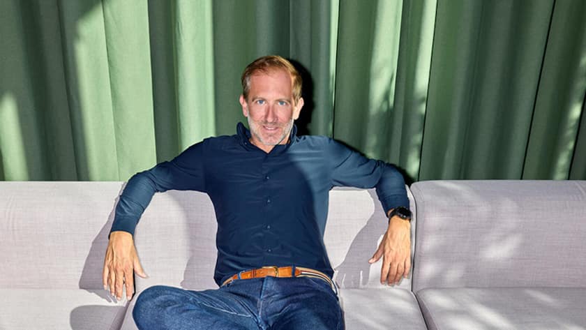 So will Joya das Laden bei Firmenflotten vereinfachen CEO Reto Baschera über seine Pläne
