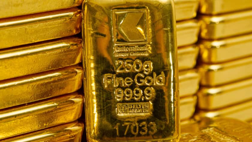 Gold – das ewige Investment Mit 100% Kapitalschutz an Gold partizipieren