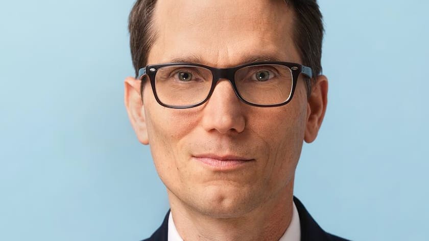 SNB-Präsident Schlegel verteidigt schärfere Kapitalregeln für UBS Martin Schlegel ist seit Herbst 2024 Präsident der Schweizerischen Nationalbank.