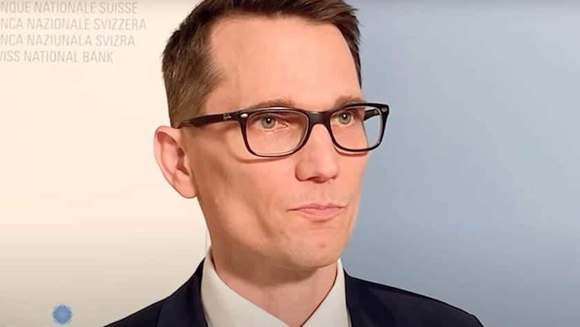 Zinsentscheid: Das erwartet der Markt von der Schweizerischen Nationalbank am Donnerstag SNB-Präsident Martin Schlegel in einem Video-Interview im Juni 2025.