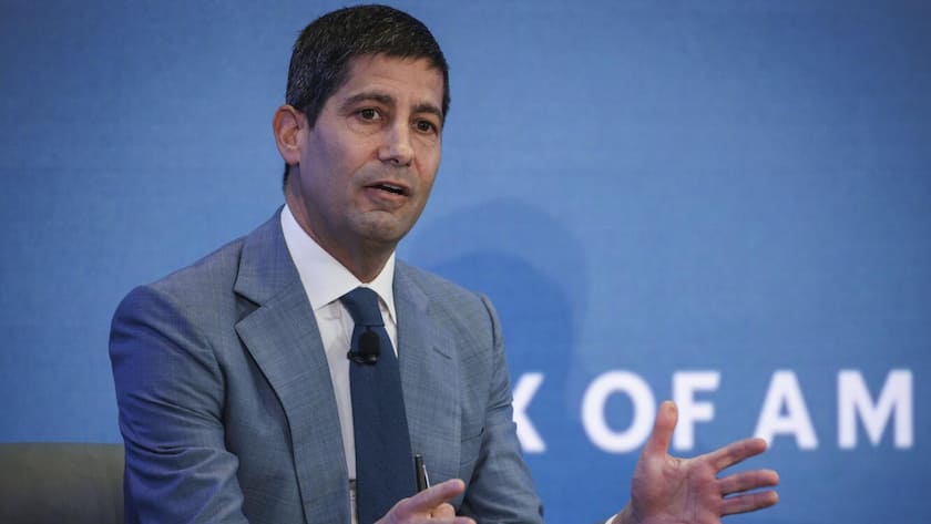Warum das Fed-Protokoll die Einigkeit der «Falken» für eine Zinserhöhung im September zeigt Kevin Warsh, Ökonom und angehender Chef der amerikanischen Notenbank Fed.