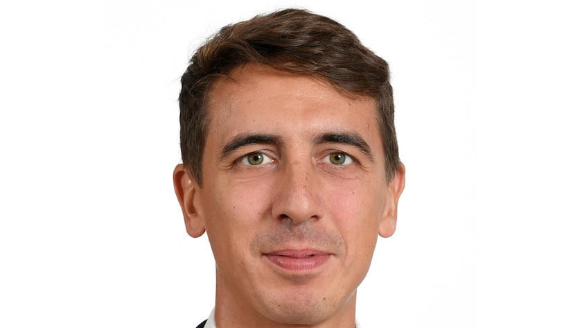 Autonome Fahrzeuge und Aufstieg von physical AI im Mobilitätssektor Giacomo Fumagalli, CFA Co-Portfolio Manager Robeco Smart Mobility