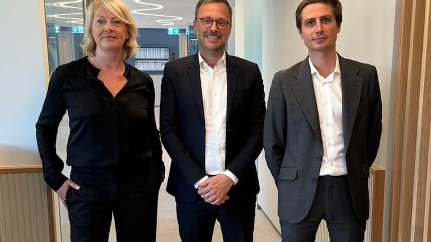 15 Jahre erfolgreiches Investieren in Europa – und der Blick nach vorn von links nach rechts – Birgitte Olsen, Laurent Picard, Eduardo Bravo