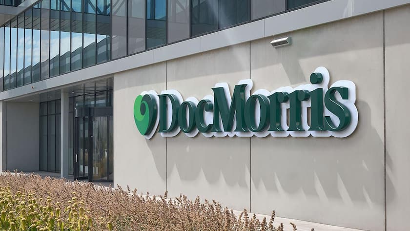 Aktie behalten und zukaufen? Oder Konkurrent Redcare vorziehen? Die Börsenaussichten für DocMorris Am Hauptsitz von DocMorris in Frauenfeld.