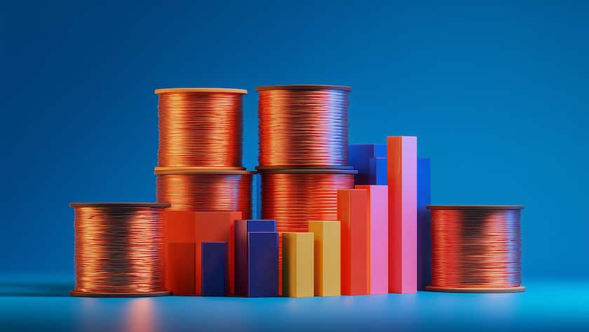 Kupfer: Ein unverzichtbares Metall Leonteq Infoboard